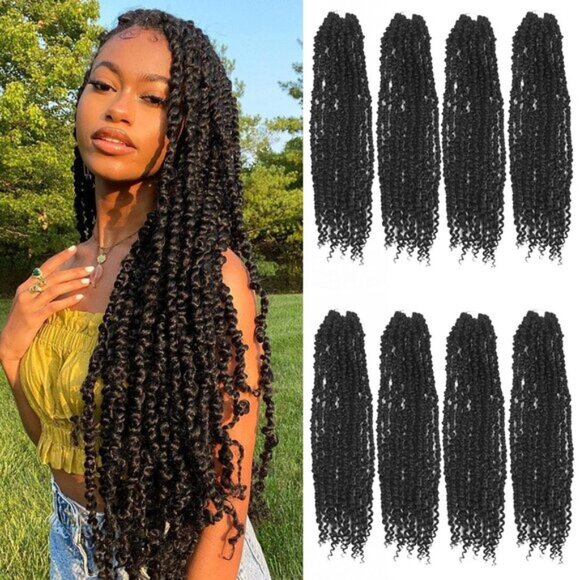 New 8PCS 24